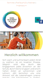 Mobile Screenshot of karl-schubert-schule.at